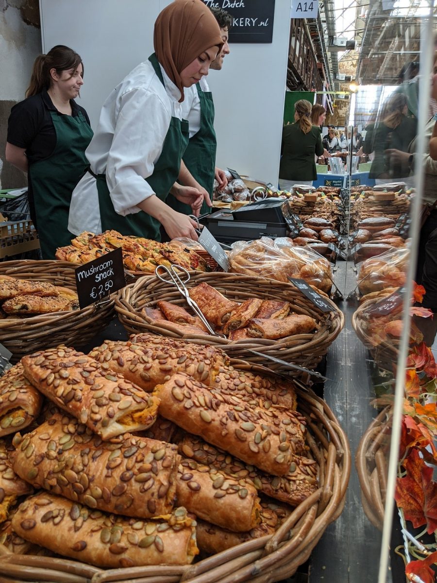 Veggie World Düsseldorf 2019 - the Dutch Vegan Bakery