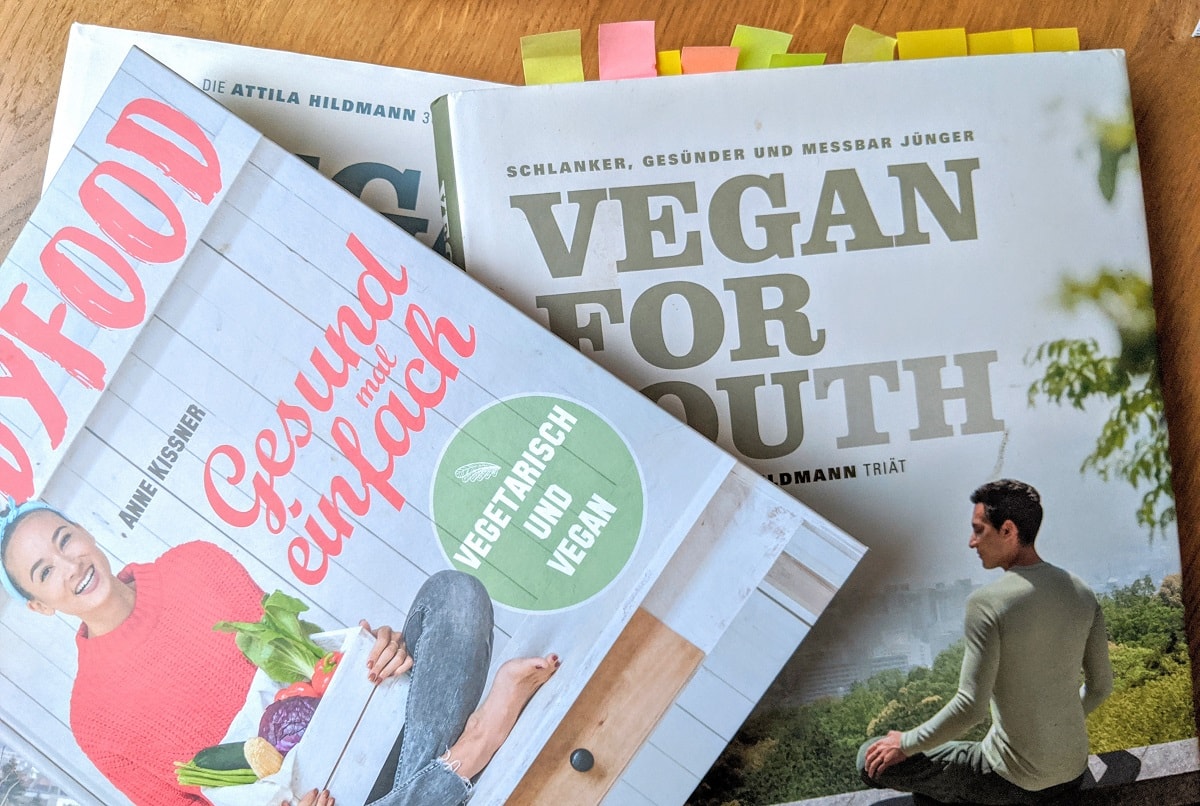 Wohlfühl - Challenge - Vegan - Sport - Ernährung - Start 2020 Kochbücher