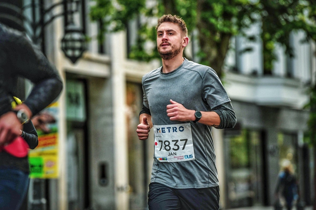 Wohlfühl - Challenge - Vegan - Sport - Ernährung - Start 2020 - Marathontraining