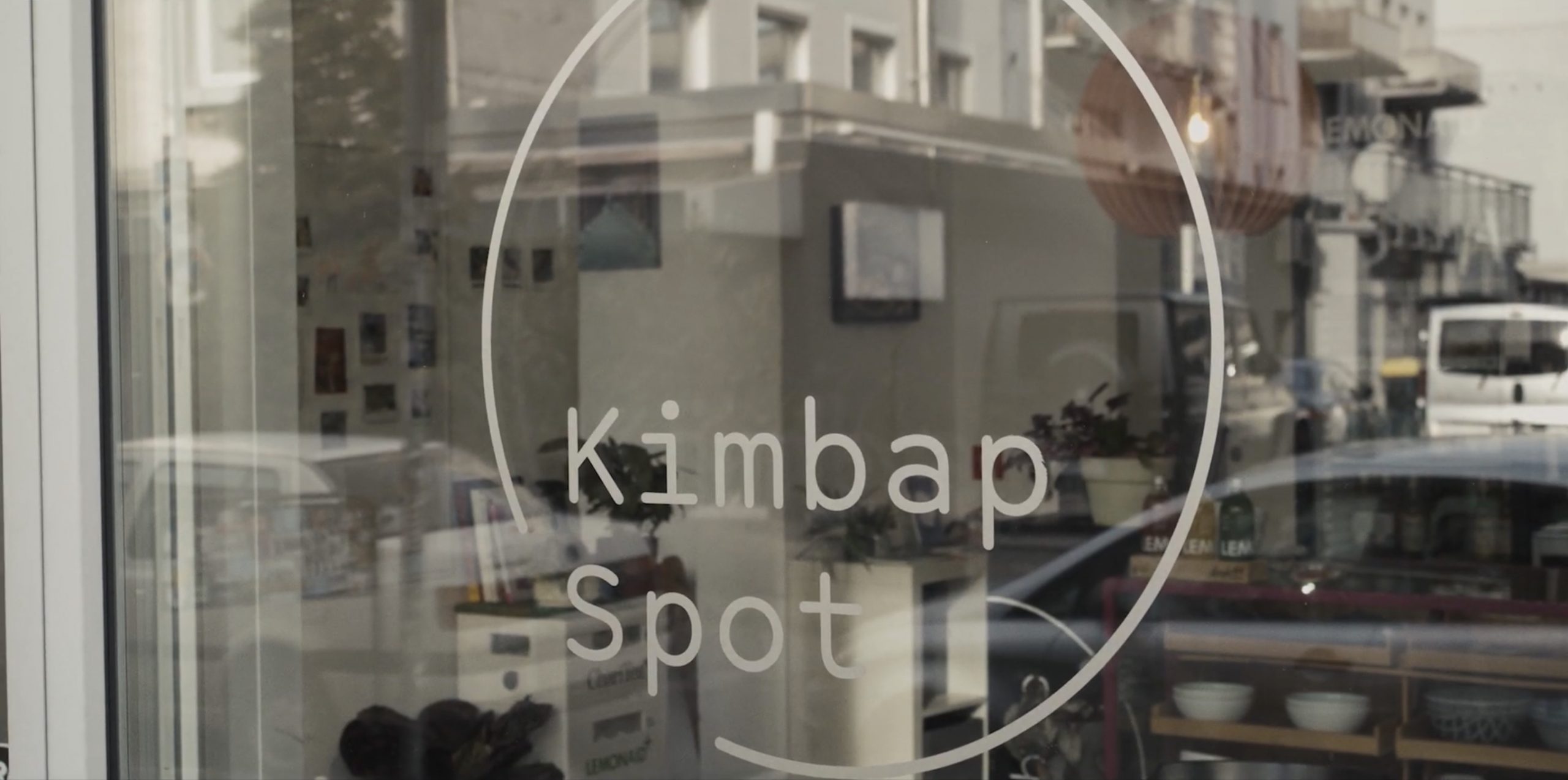 Der Kimbap Spot sucht ein neues Zuhause
